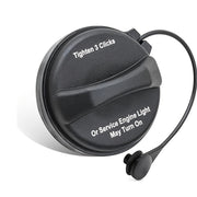 Fuel Cap Replacement for SUV Car Truck Gas Cap Protector Durable Black