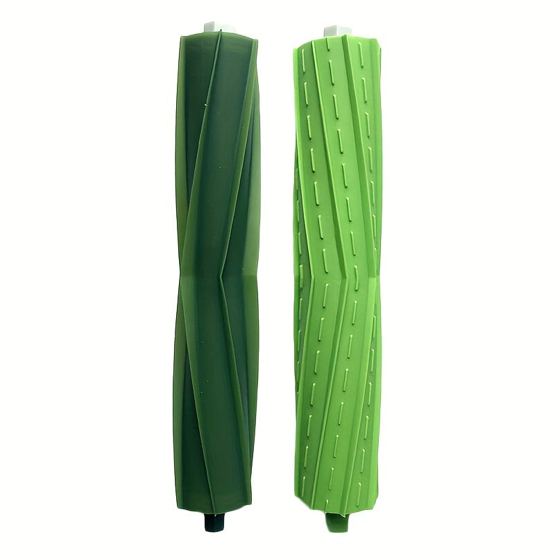 4 dona almashtirish uchun rezina rulonli cho'tkalar robot changyutgich uchun, iRobot J va I seriyalari bilan mos keladi