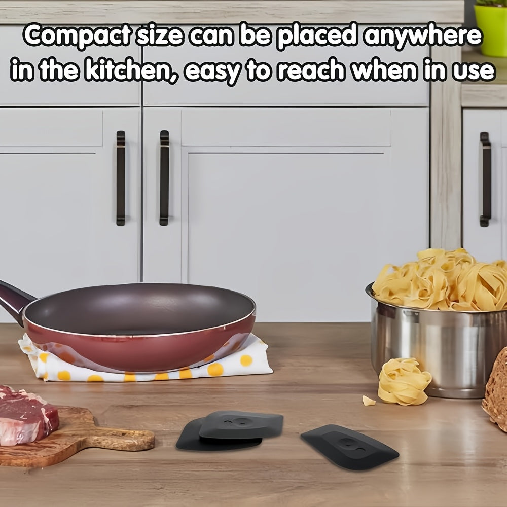 Juego de 3 raspadores de plástico multiusos para limpieza de paredes de cocina, cristales y suelos