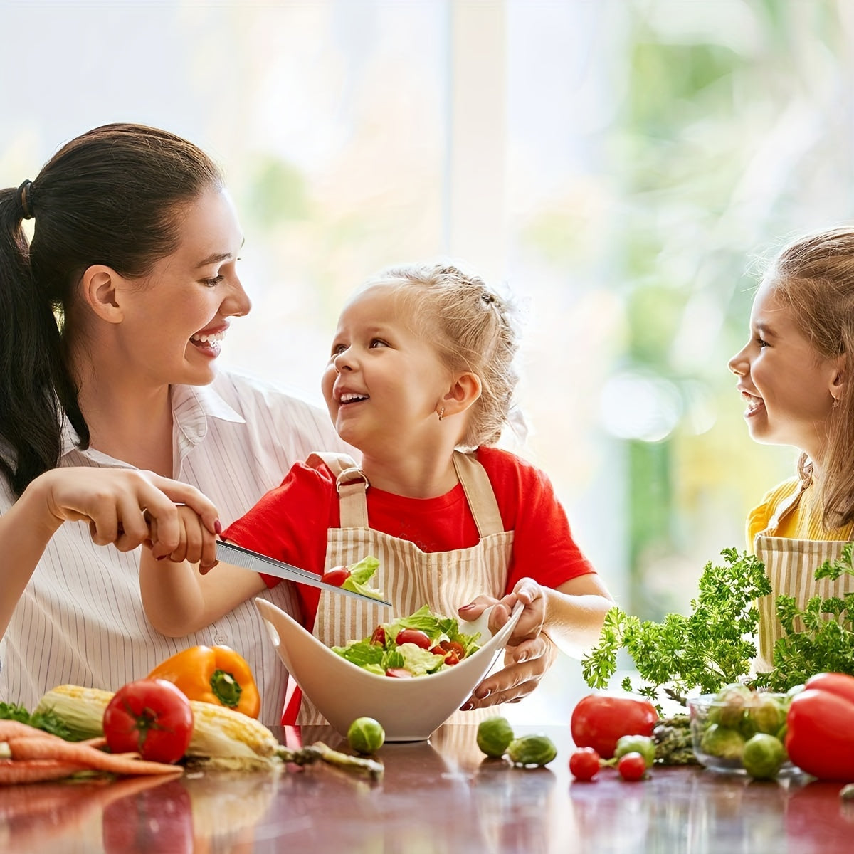 Высококачественные нержавеющие щипцы для гриля и рукоделия, необходимые на кухне.