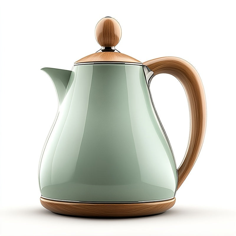 Green Teapot Car Decal Sticker Scratch-Resistant Plastic Motorcycle Bumper Vinyl