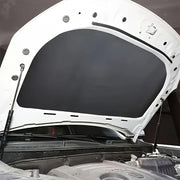 Avtomobil dvigatelini izolyatsiya qilish matosi, shovqin kamaytirish, ovoq o'tkazmaydigan, mat yuzasi