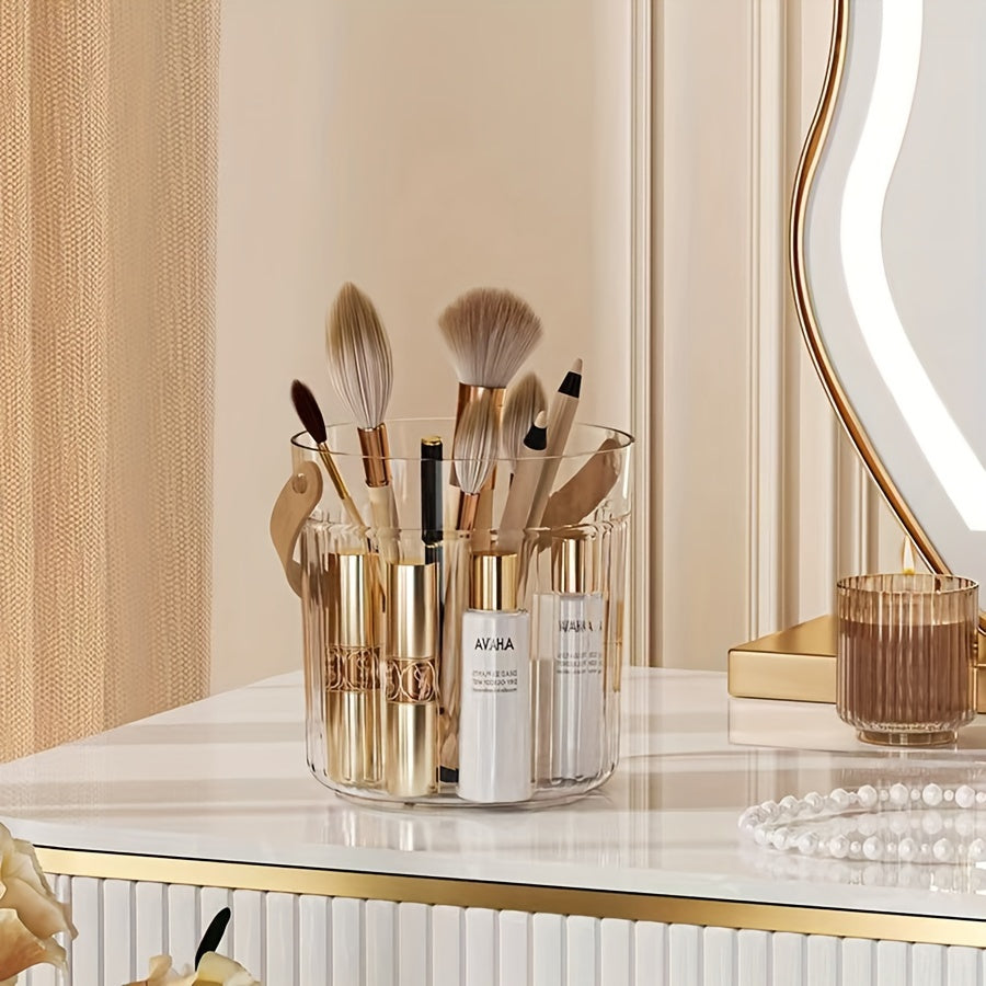 Clear PET Ice Bucket for Cold Drinks and Food Storage Durable Terephthalate