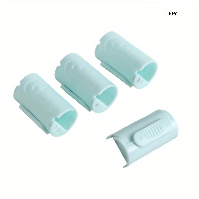 6-Piece Hand-Washable Sheet Fasteners Non-Woven Fabric Anti-Slip Holders