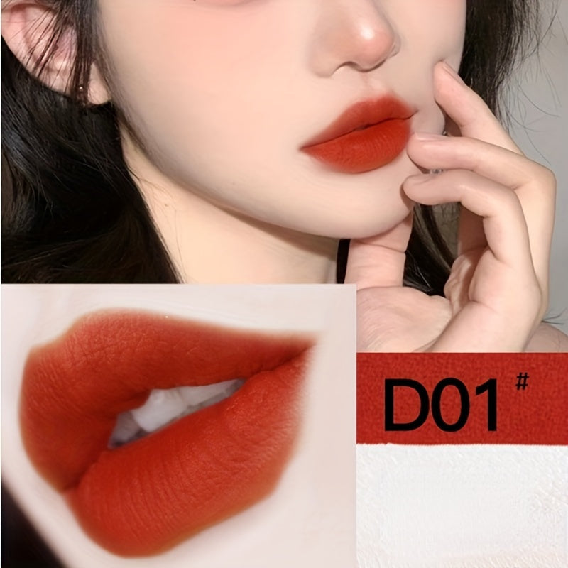 Women Long Lasting Moisturizing Lipstick in 4 Colors for Valentine's Day