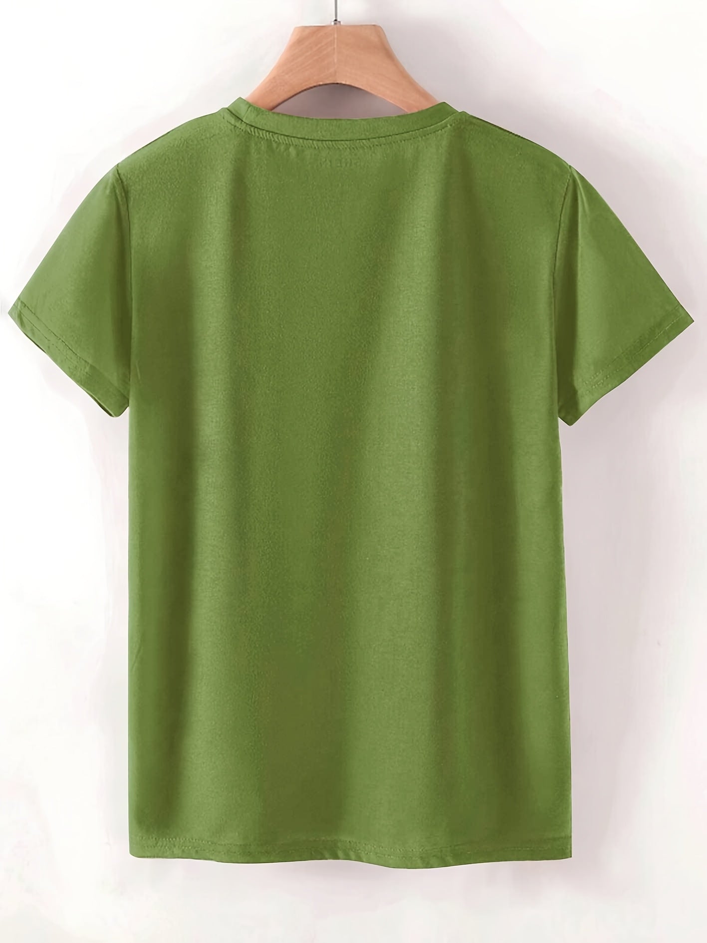 Women’s 3-Pack Cotton Short Sleeve T-Shirts Casual All-Season Comfort