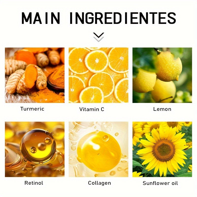 Women’s Turmeric Vitamin C Eye Cream Stick Brightening Revitalizing