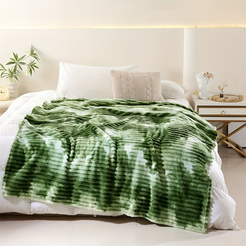 Thickened Autumn Winter Office Blanket for Warmth Sofa Air Conditioner Use