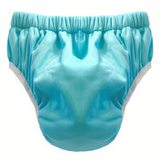 1 Стиральная подгузник для подростков и взрослых, непромокаемый и дышащий тканевый подгузник, многоразовый подгузник, подходящий для 35-95 кг, идеальный подарок на Рождество, Хэллоуин или День благодарения