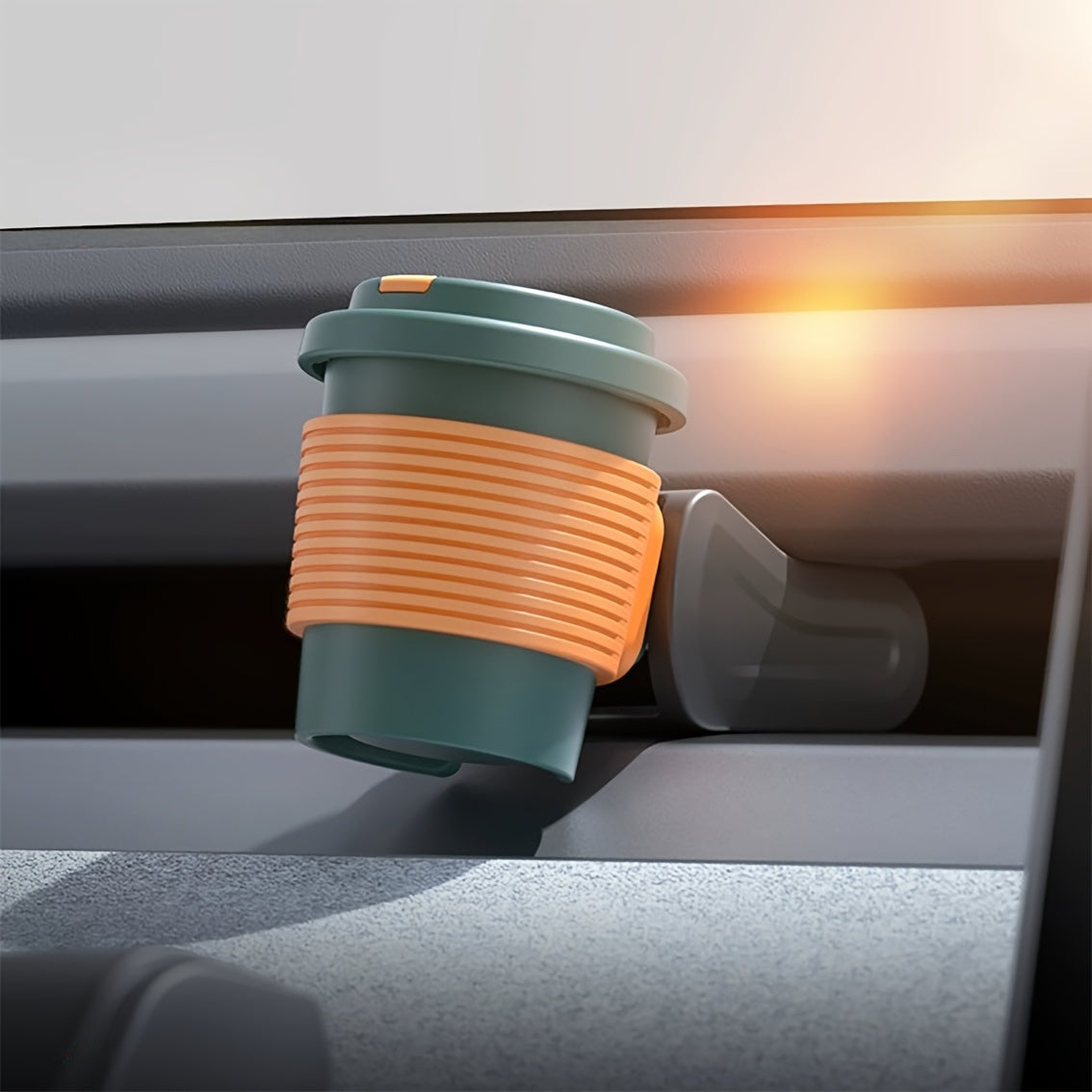 Car Air Vent Aromatherapy Clip Adapter for Tesla Model 3 and Y