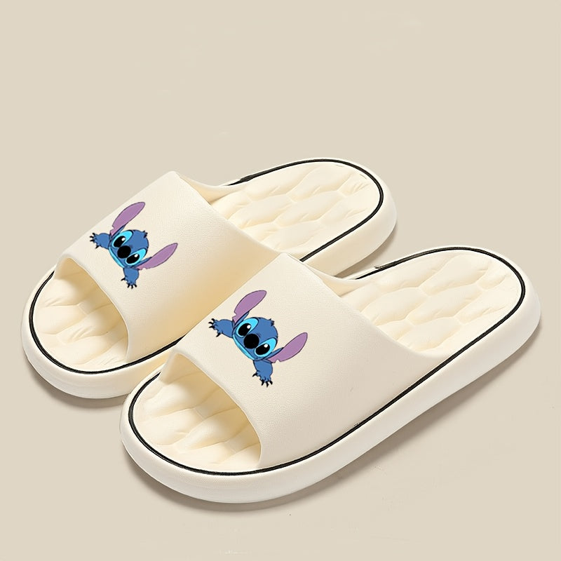 Women's Men’s EVA Slides Open-Toe Breathable Casual Sandals Multiple Colors