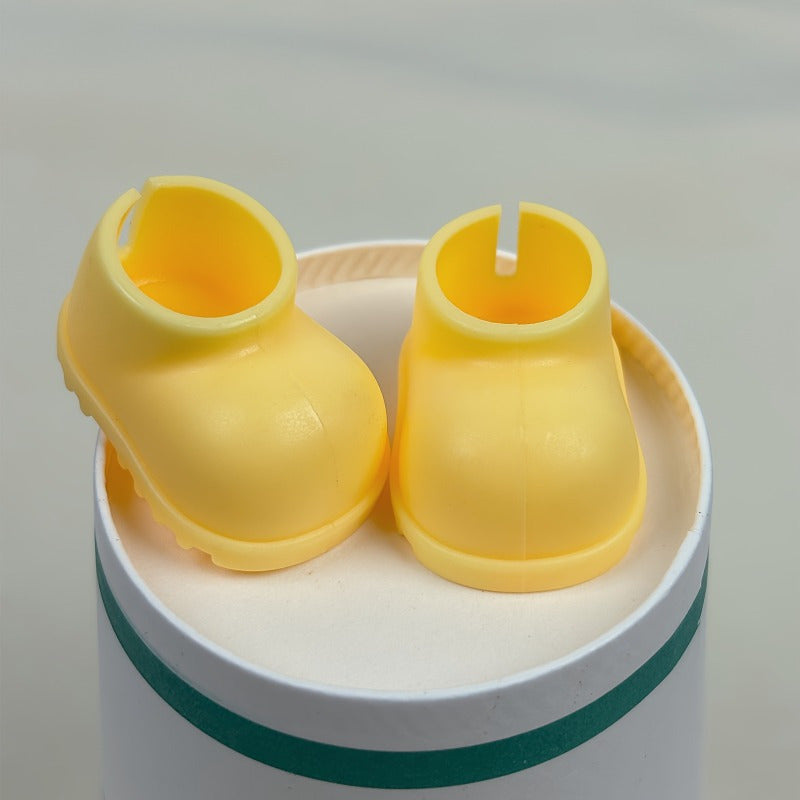 Kids Shoe Accessories, 3.3cm Fits 16.99cm Shoes, for Ages 14+