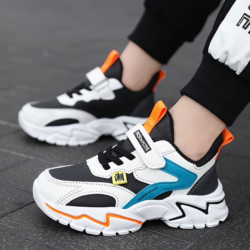 Мужские низкие кроссовки с разными цветами, дышащие, легкие, противоскользящие, на все сезоны