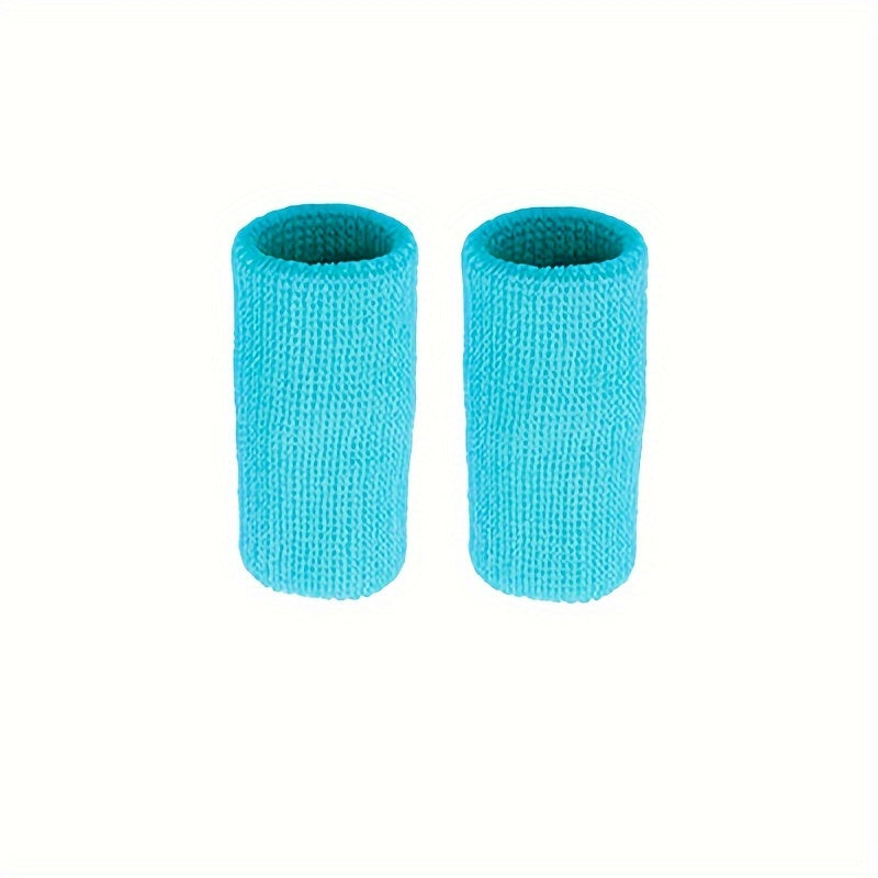 Эластичные нейлоновые фиксаторы для пальцев, 2 шт., дышащая поддержка для большого пальца при триггерном пальце
