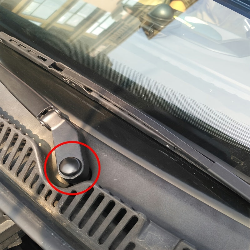 Universal avtomobil shina qopqog'i vintli qopqog'i bardoshli almashtirish aksessuari