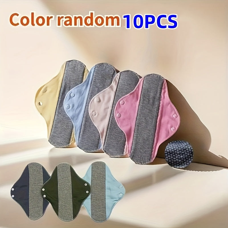 Стиральный подгузник с антипротечным эффектом и графеновой чистящей подкладкой, доступный в упаковках по 3 или 10 штук. Компактный и портативный для путешествий.