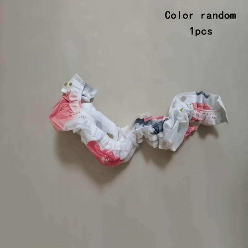 2-Pack Round Fan Dust Covers Moisture-Proof PEVA Elastic Fit Home Fans