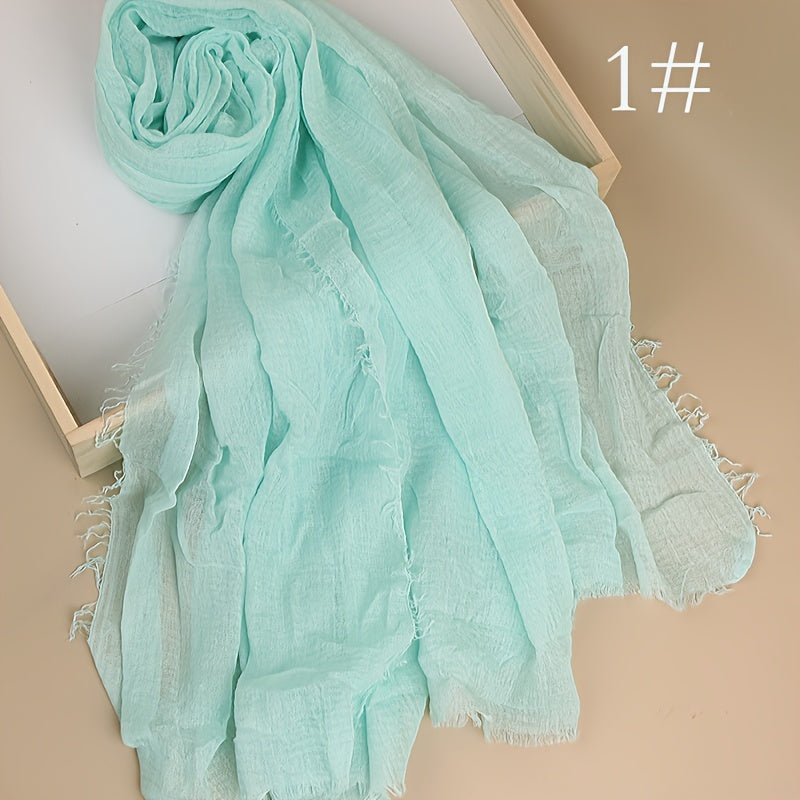 Velo musulmán para mujer transpirable, cómodo, tradicional, vestimenta del Medio Oriente, ajustable, fácil de usar