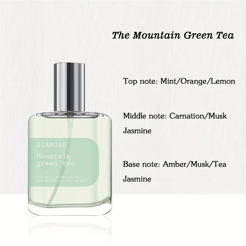 Women’s Floral Eau De Parfum 30ml Long-Lasting Refreshing Daily Wear Gift