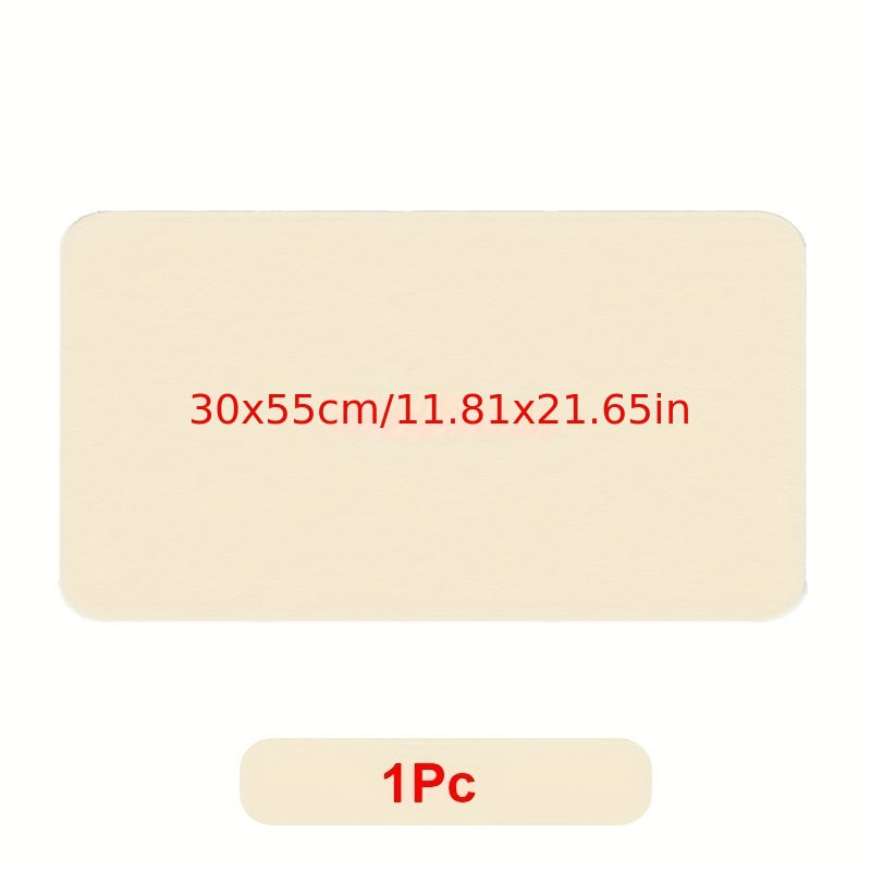 Natural Chamois Leather Car Wash Towel Super Absorbent Window Glass Drying