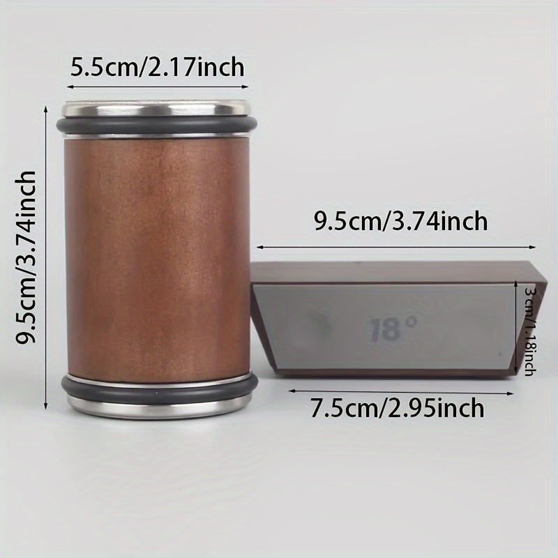 Yog'och pichoqni silliqlash uchun to'plam 4 burchakli ko'p funksiyali oshxona asbobi