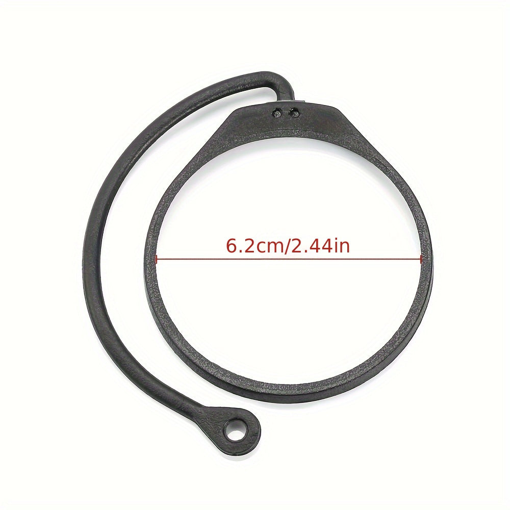 Universal Fuel Tank Cap Band Cord for Cars Oil Cap Locking Strap