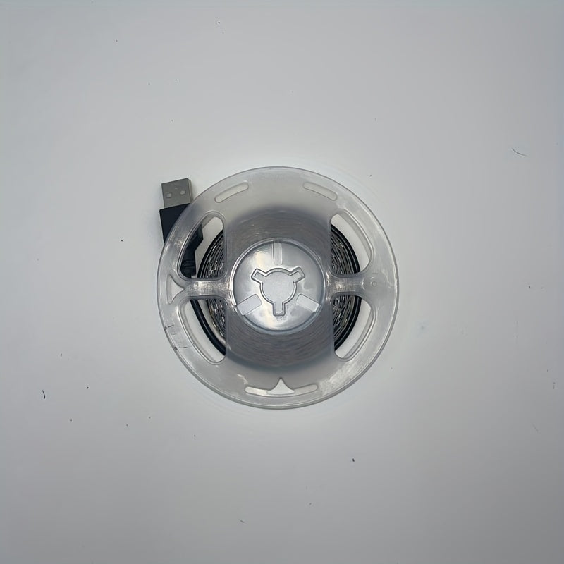 Ichki bog'dorchilik uchun USB quvvatlangan LED chiroq lentasi, o'sishni rag'batlantiradi va gullash davrini uzaytiradi, turli xil o'simliklar uchun ideal.