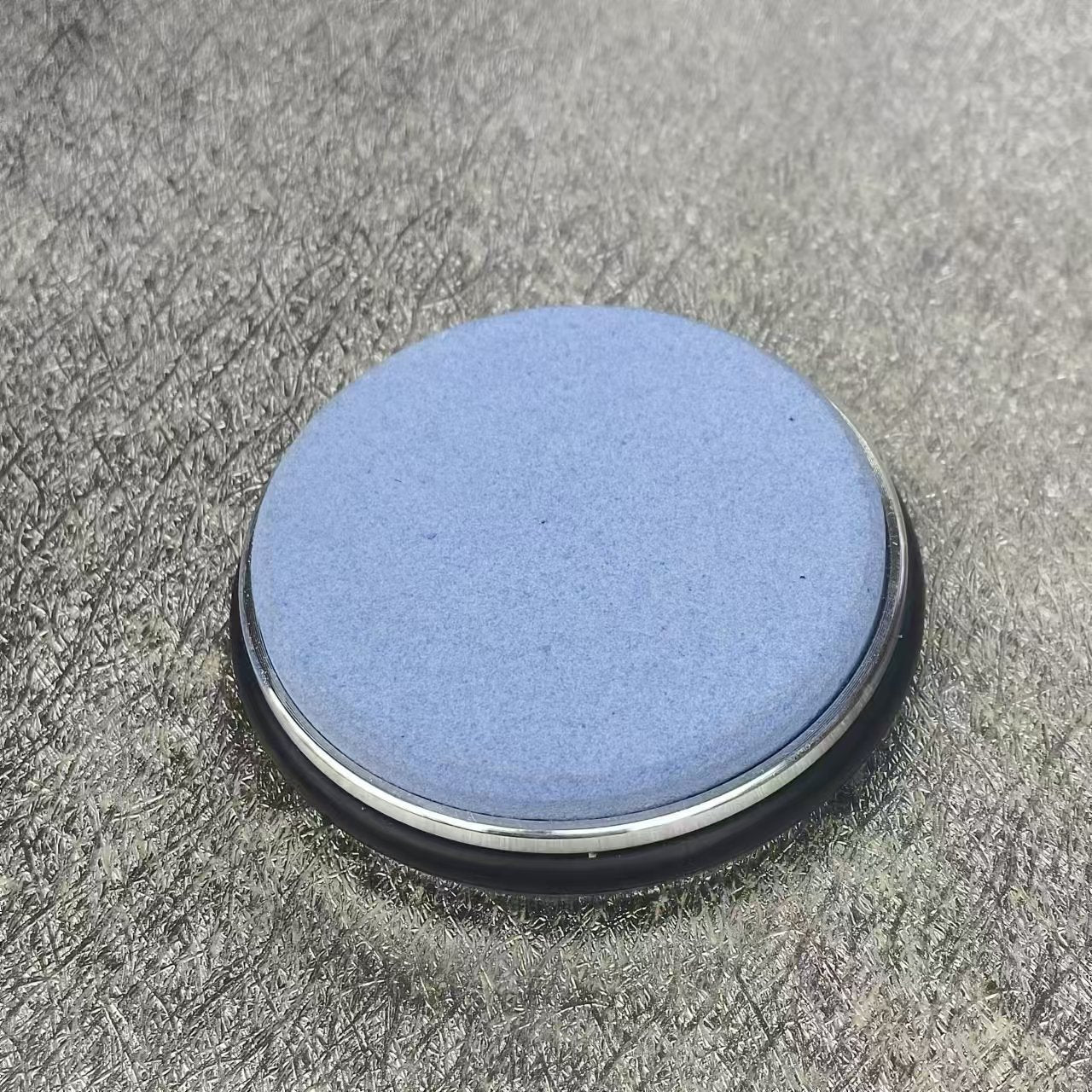 Premium olmos pichoqni silliqlash to'plami to'g'ri qirra oshpaz pichog'lari uchun metall konstruktsiya