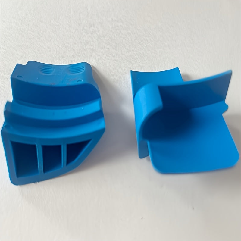 Auto Repair Timing Belt Tool Set — Blue Plastic Handle, Belt Removal and Installation