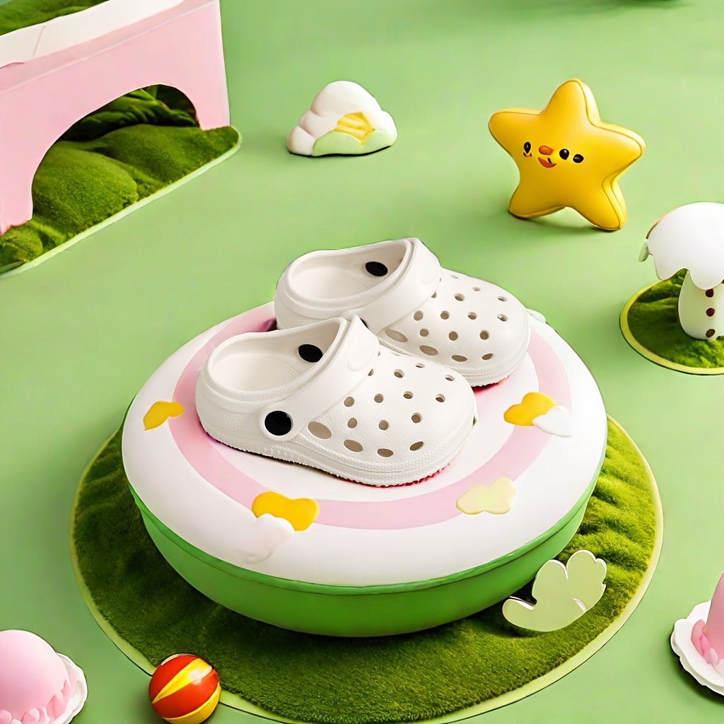 Zapatillas casuales de EVA para hombres, mujeres y niños, para interior y exterior, antideslizantes, para todas las estaciones