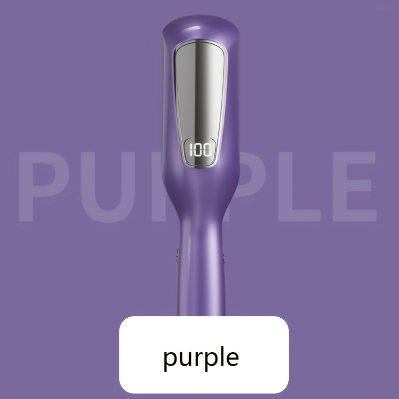 Cortadora separadora de cabello para uso en casa y en salón, cuidado eficiente del cabello