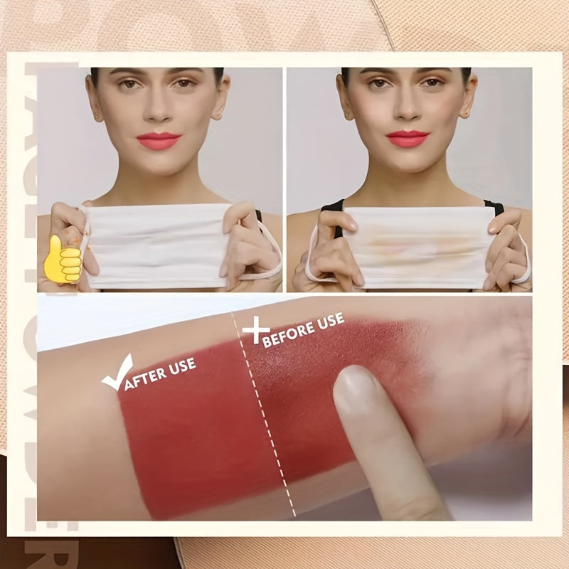 Ikki qatlamli kukunli asos 0231