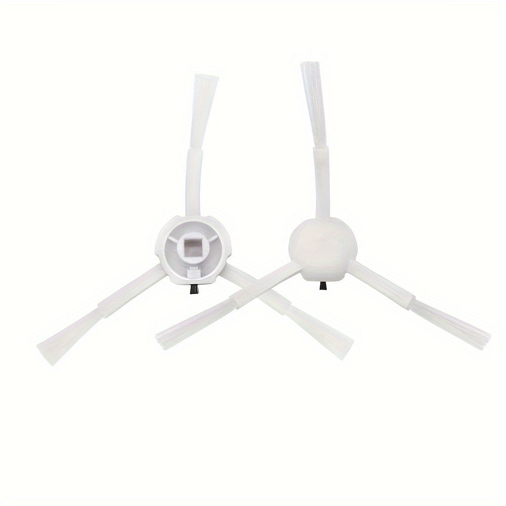 Robot tozalovchi mop uchun 8 ta almashtirish cho'tkasi va filtr taragidan iborat qo'shimcha to'plami, Mijia 1C, Dreame F9, Xiaomi 1T tozalovchi bilan mos keladi. Plastik va mato pol qo'shimchalari kiradi.