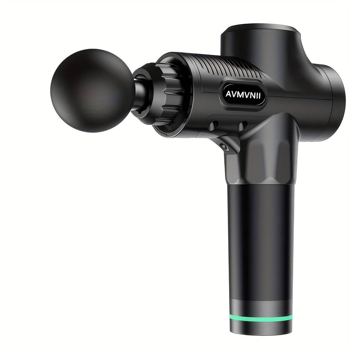 Elektrik mushak massajeri 30 darajali sensorli LCD bilan, 7 boshli, professional daraja