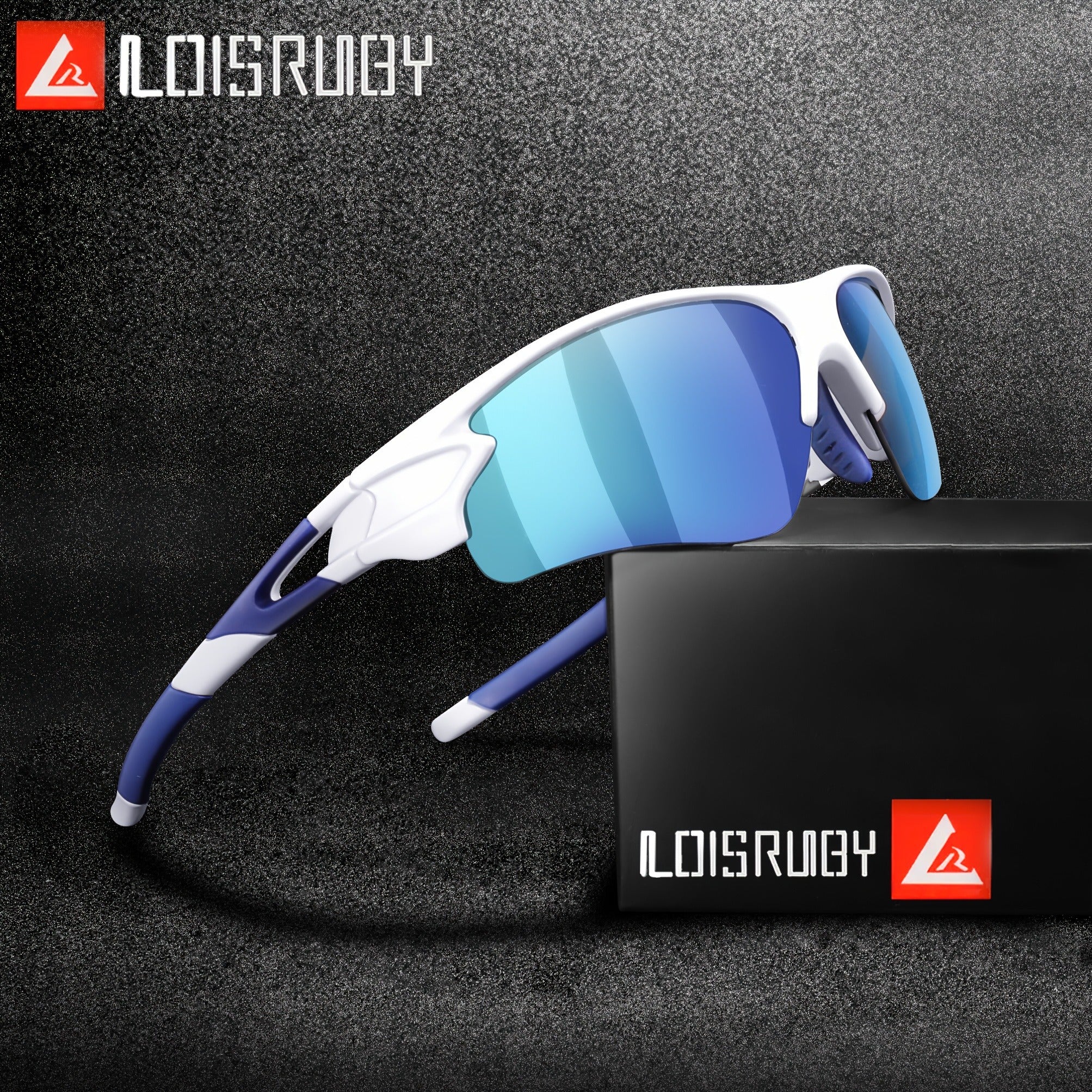 Unisex Wraparound Sunglasses for Outdoor Sports Travel and Photography