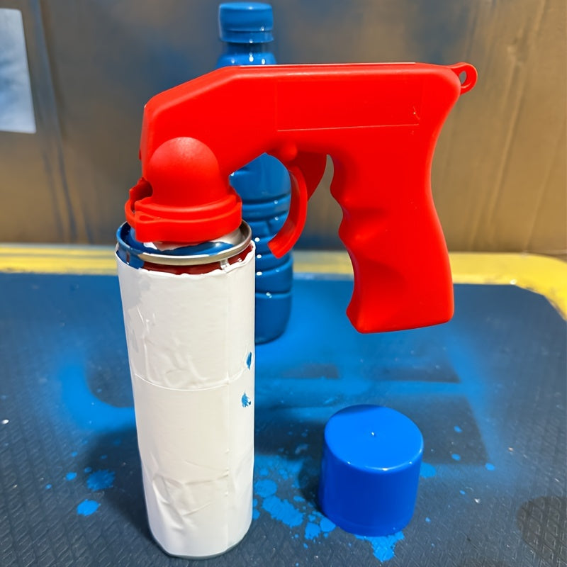 Universal avtomobil spreyi qurolining tutqich bo'yash asbobi avtomobil bo'yash uchun