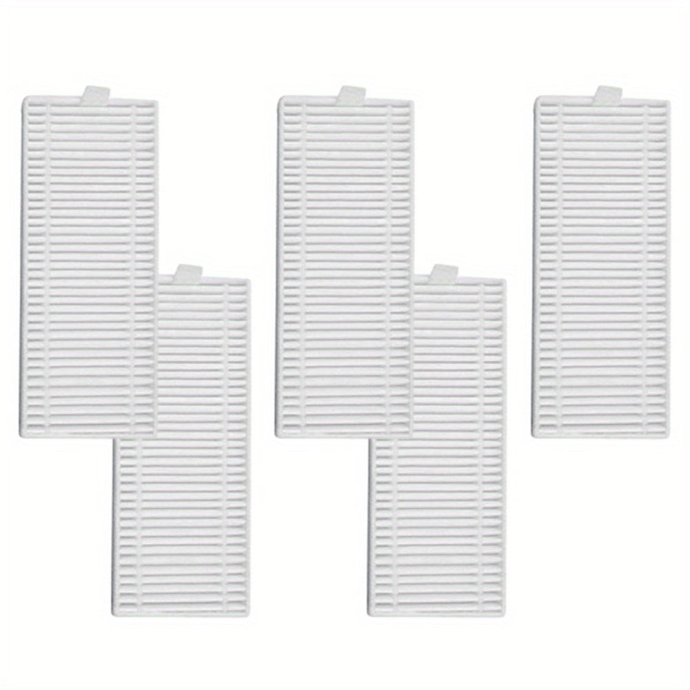 Robot tozalovchi R2 uchun almashtiriladigan filtr, uy tozalash uchun mos, changyutgich qismlari bilan mos keladi.