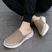 Men's Lightweight Slip-On Sandals Breathable Non-Slip EVA Sole All Seasons