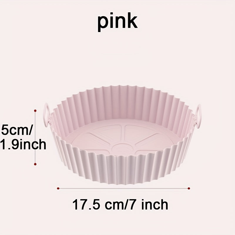 Yogʻsiz silikonli havo frayeri uchun qoplama, oziq-ovqat uchun xavfsiz, bardoshli, ko'pgina havo frayerlariga mos keladi