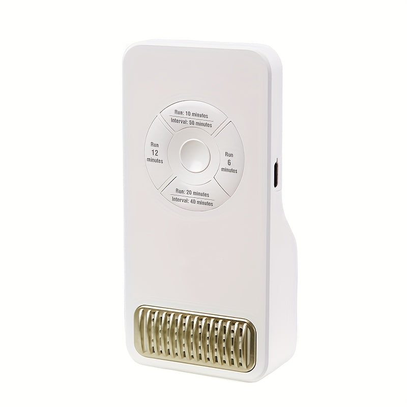 Air Purifier for Pets and Home - Compact, Fast Purification, Hangable