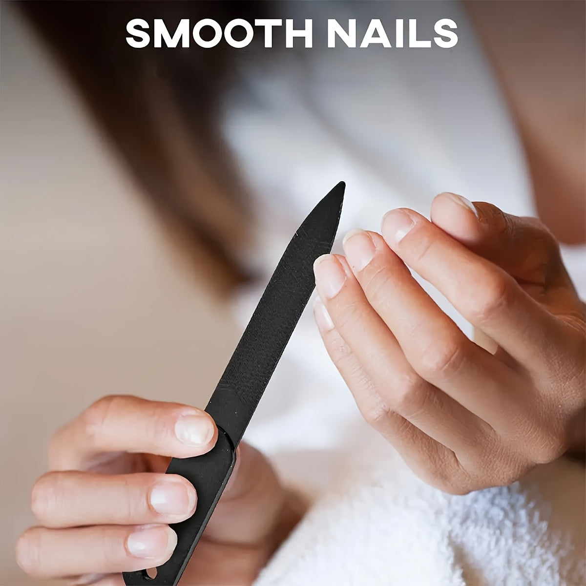 Heavy Duty Toenail Clippers for Seniors with Thick Nails Curved Blade Set of 6