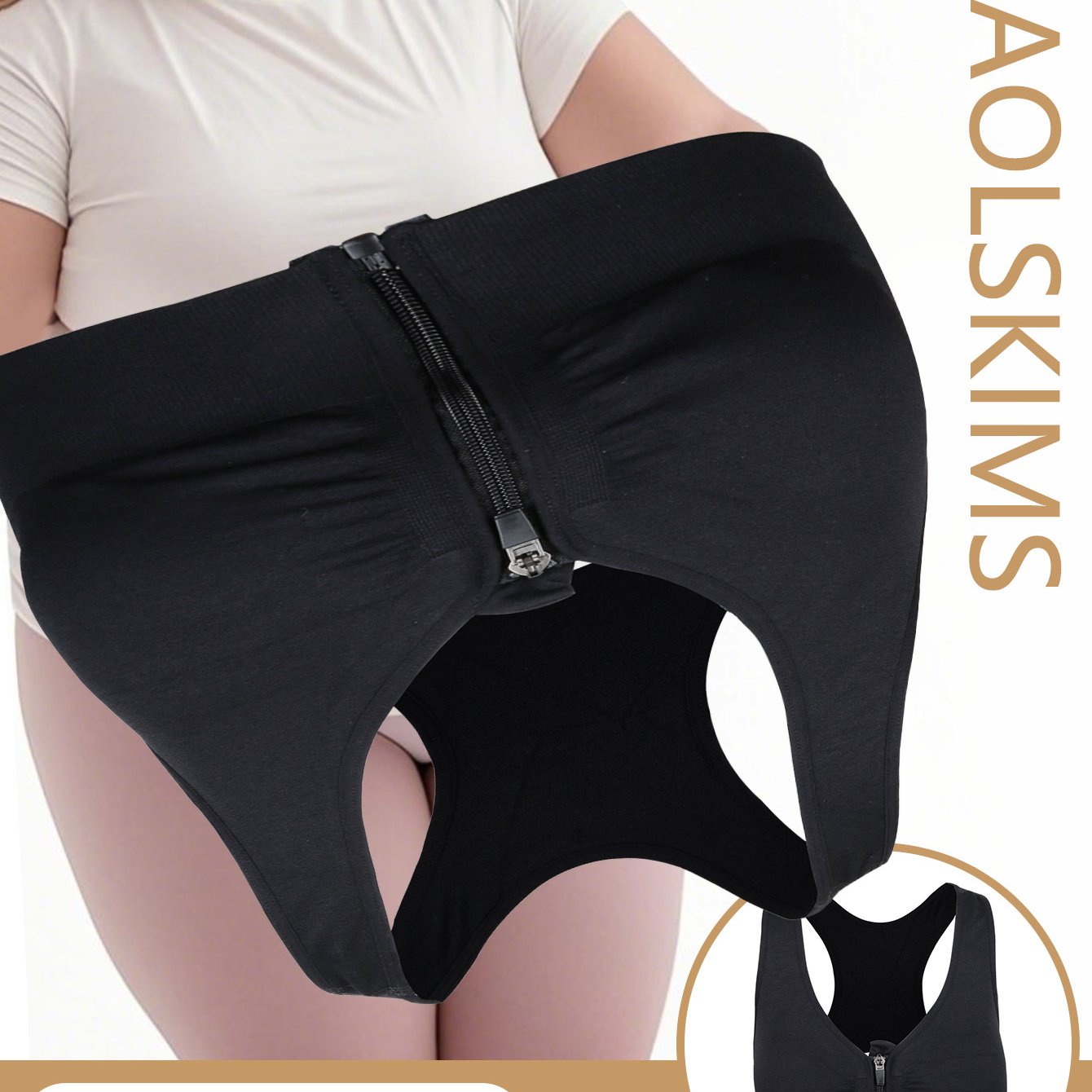 Бюстгальтер для женщин больших размеров после операции, бесшовный, дышащий, мастэктомический, черный, XL-4XL