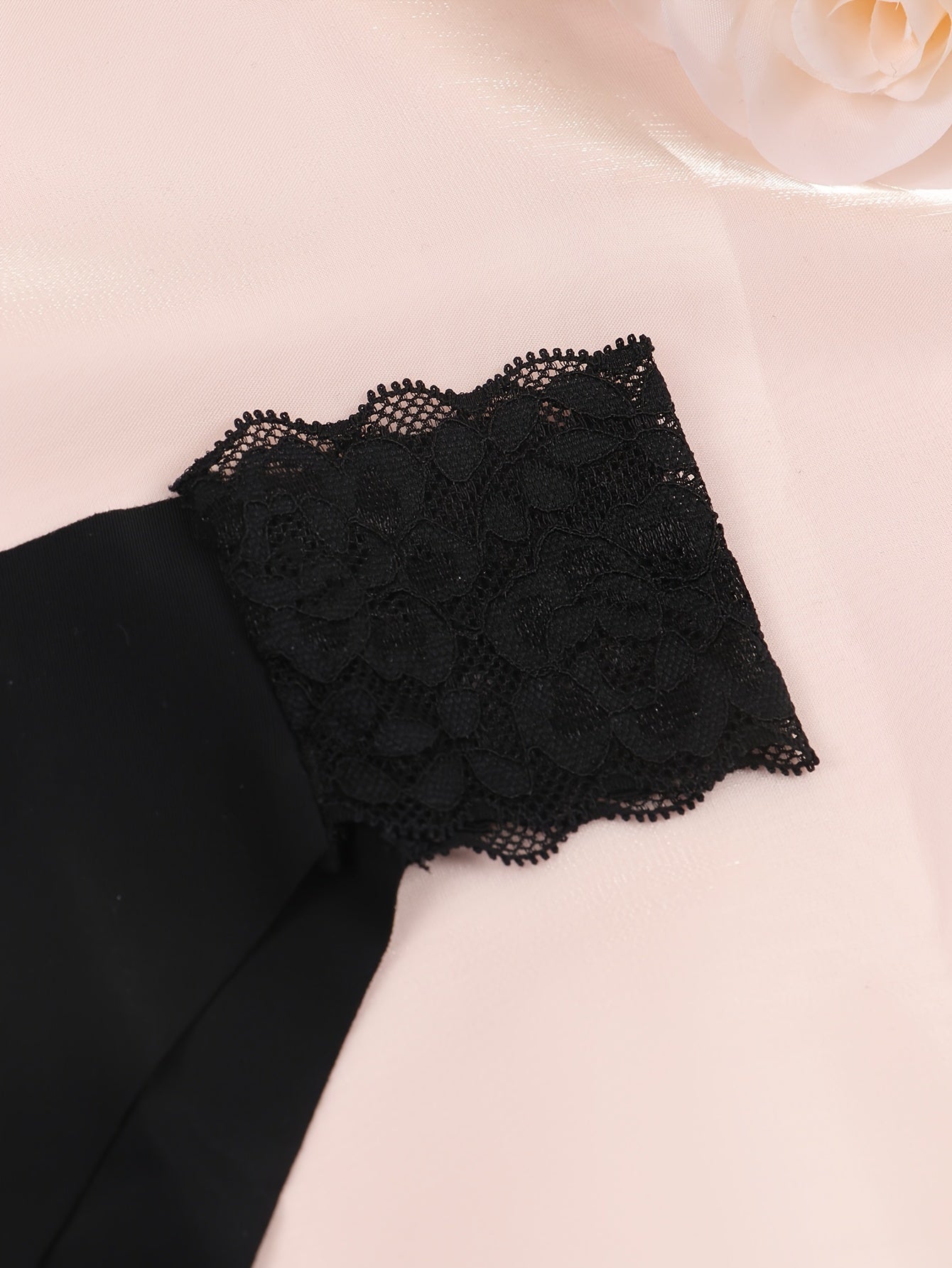 Seamless Letter Print Thong Lingerie for Women Sexy and Comfortable