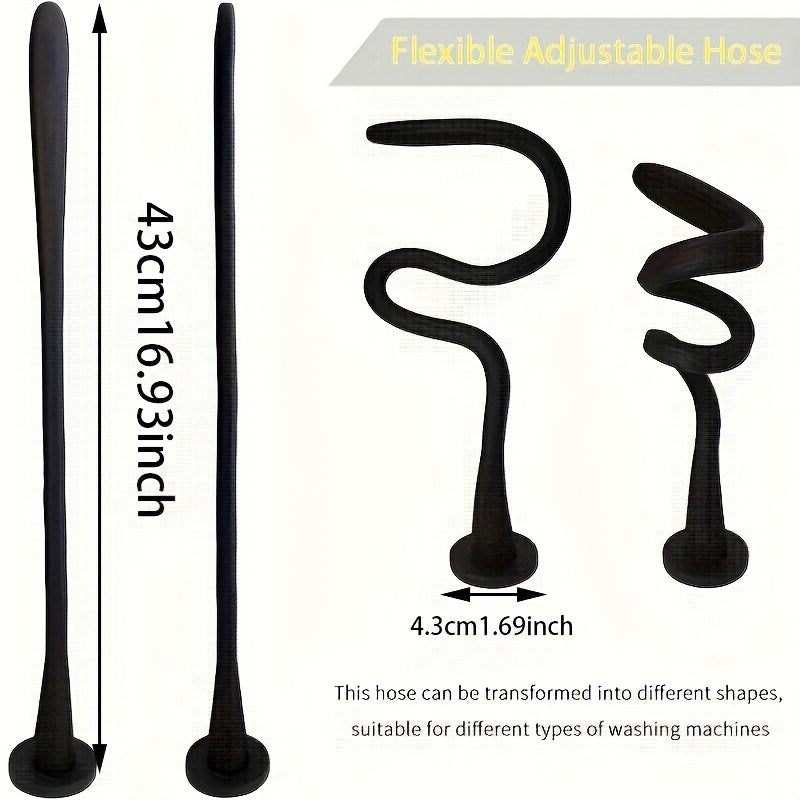 Silicone Washer Door Prop magnet bilan qo'llab-quvvatlash standi bilan old yuk mashinalari uchun