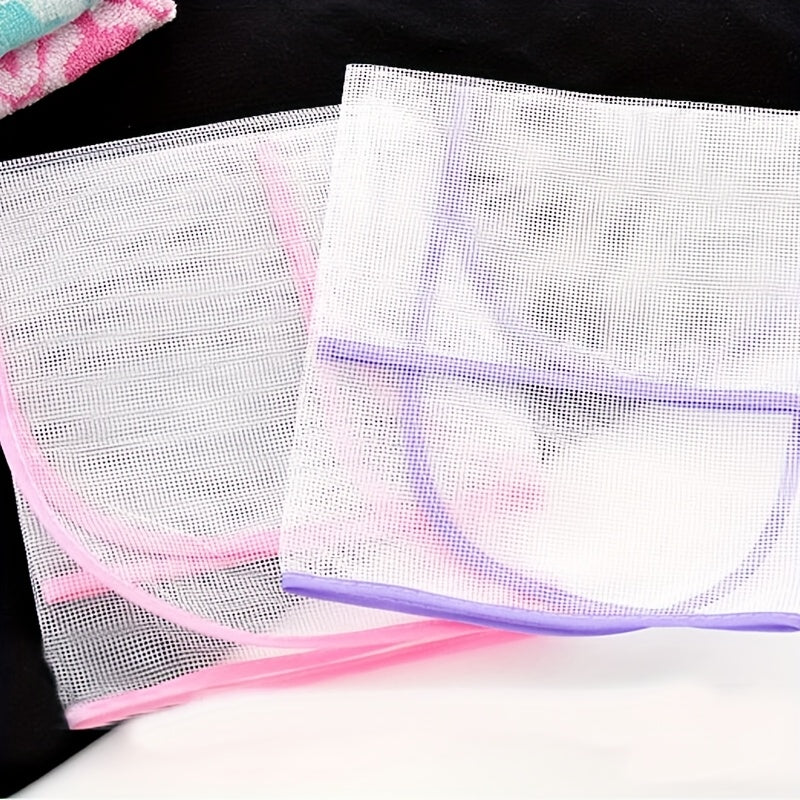 Alfombrilla de planchar resistente al calor con tela de malla y almohadilla aislante para ropa