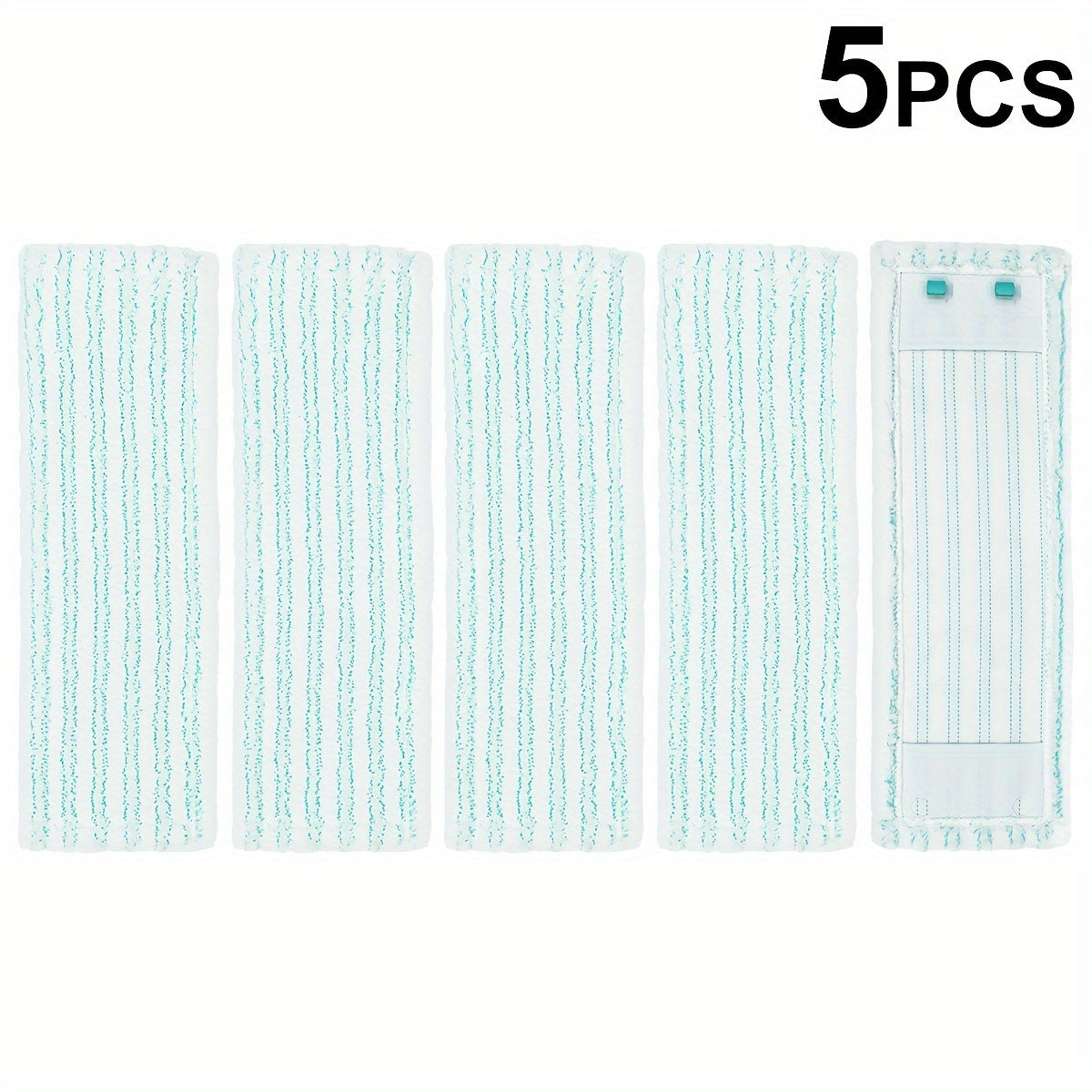 XL Mop Replacement Pads Set for Deep Cleaning Dusting Washing