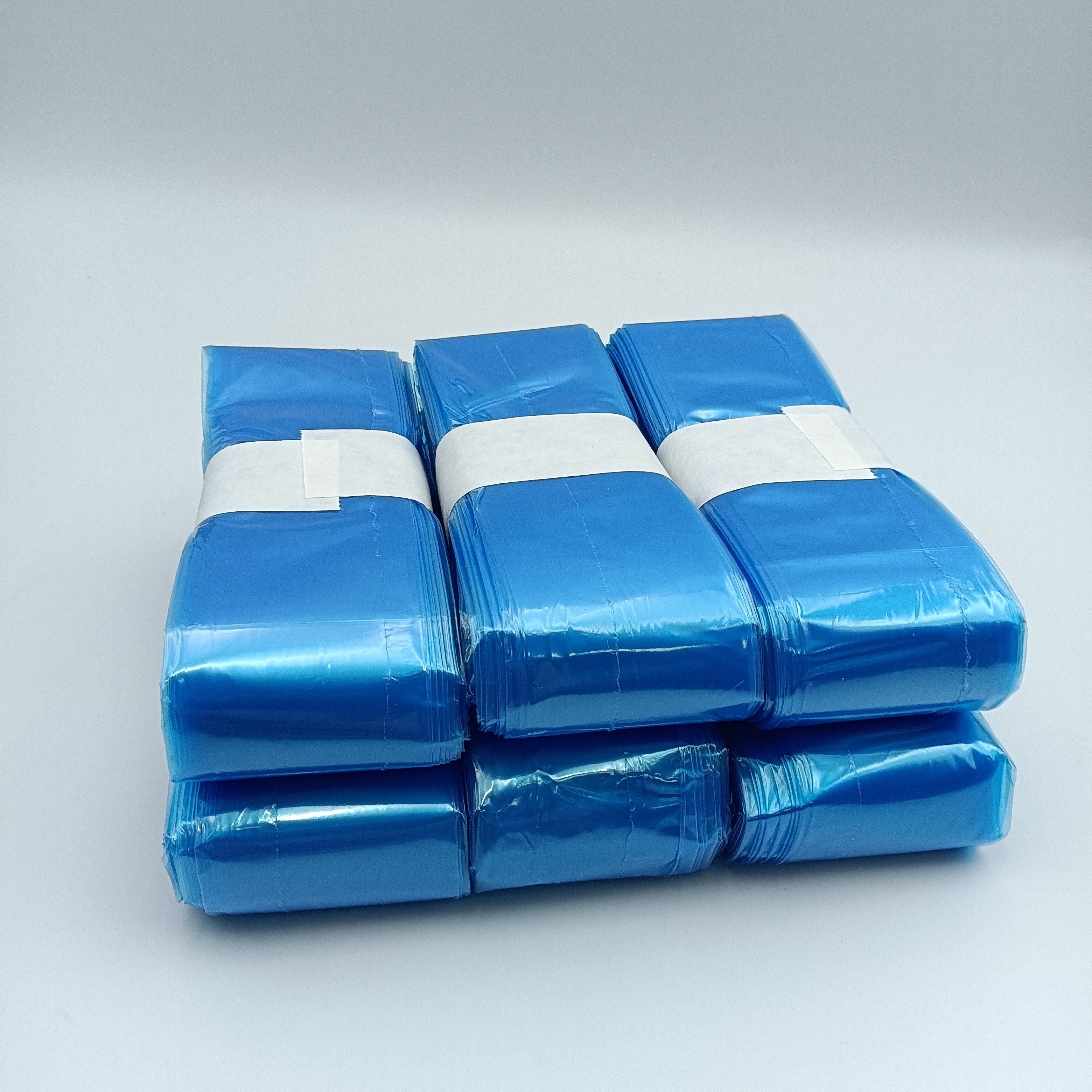 Extra-Long Diaper Pail Liners 6 or 12 Pieces for Diaper Genie and Bin Systems