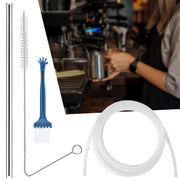 Milk Frothing Nozzle for Coffee Machines Automatic Frother Replacement Hose