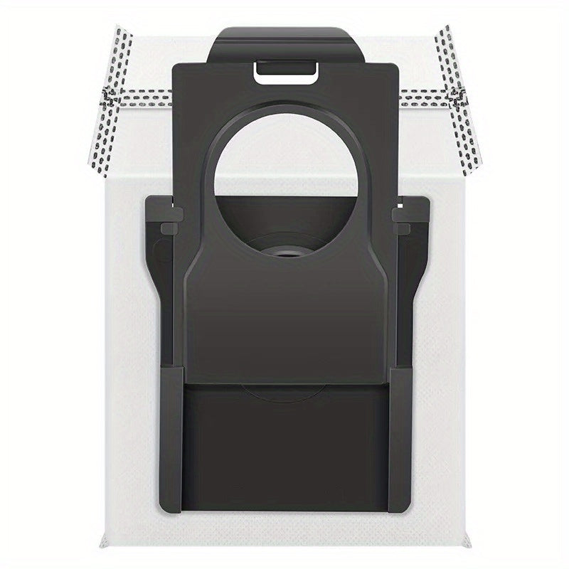 Robot Vacuum Replacement Parts Dust Bags and Mop Accessories for X40 Ultra L10s Pro Ultra X30 Ultra