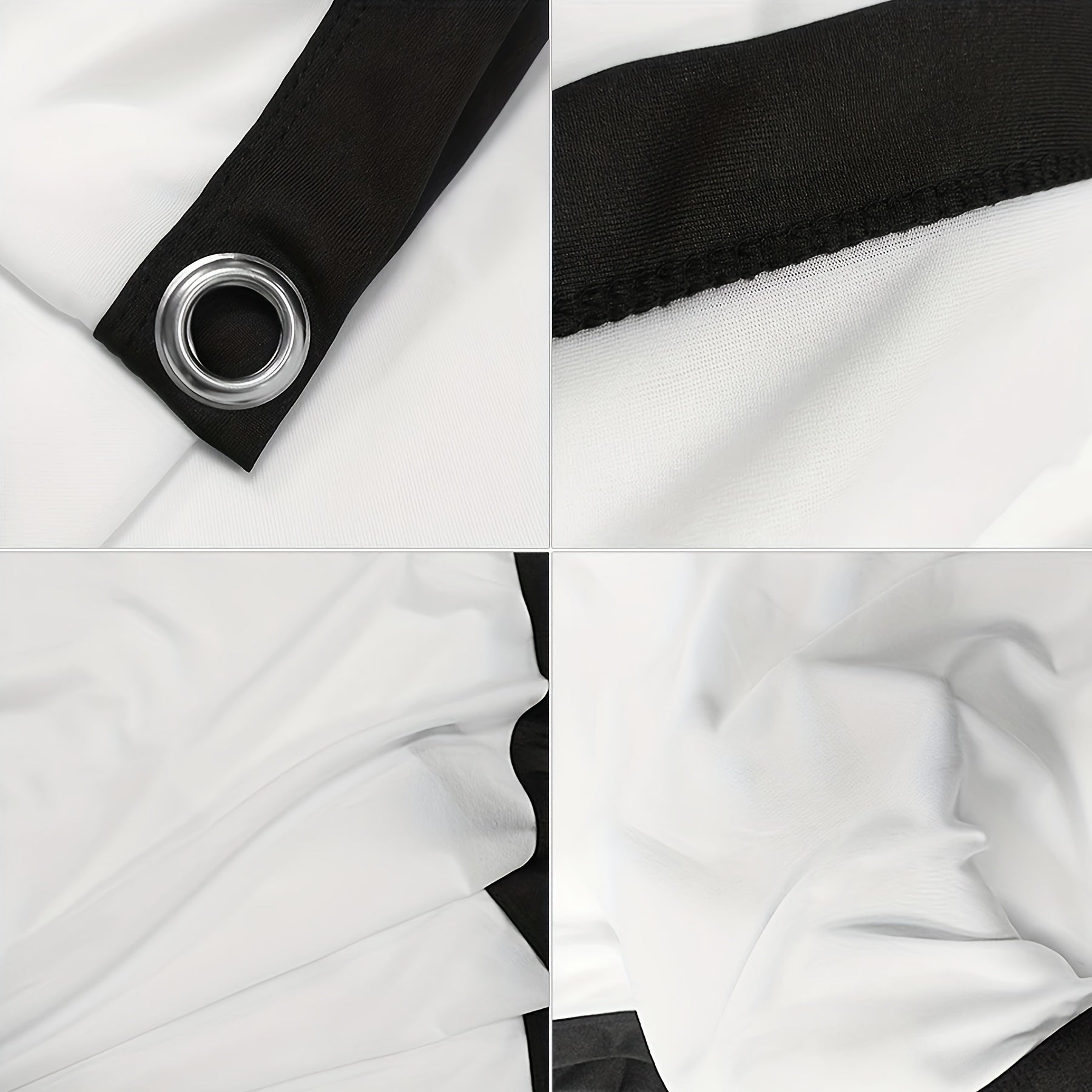 152.4cm Bukiladigan loyihali ekran 16:9 HD 4K Polyester ichki va tashqi